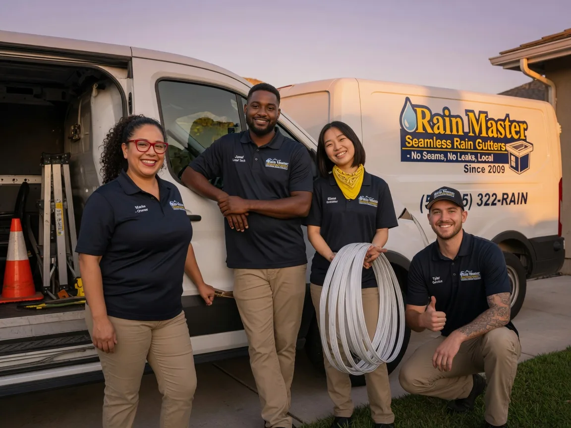 Gutter Installation company in Morton, MN